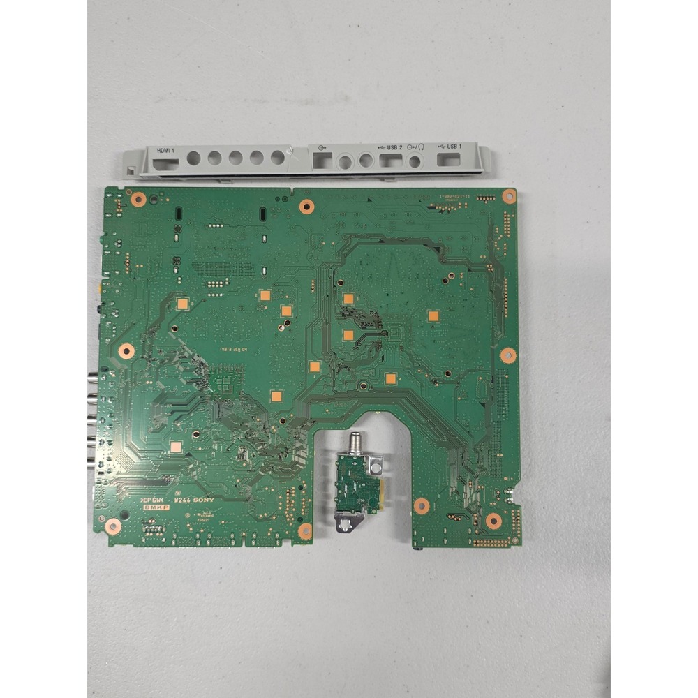 Sony EPGW W244 BMKP Main Board TV Replacement Part 1-982-021-11 with Cables